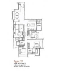 One Amber (D15), Condominium #198988502